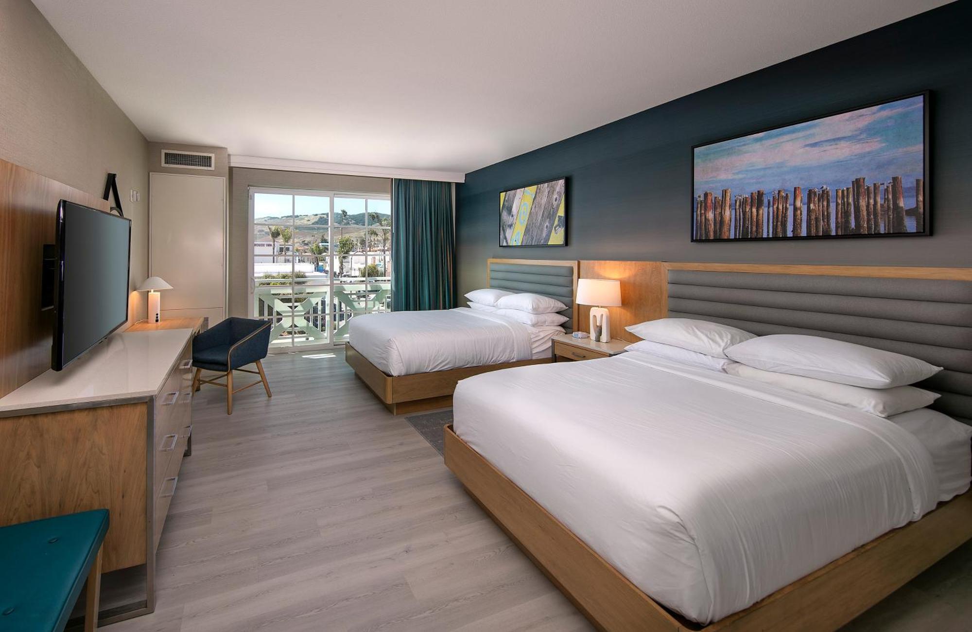 Inn At The Pier Pismo Beach, Curio Collection By Hilton Luaran gambar