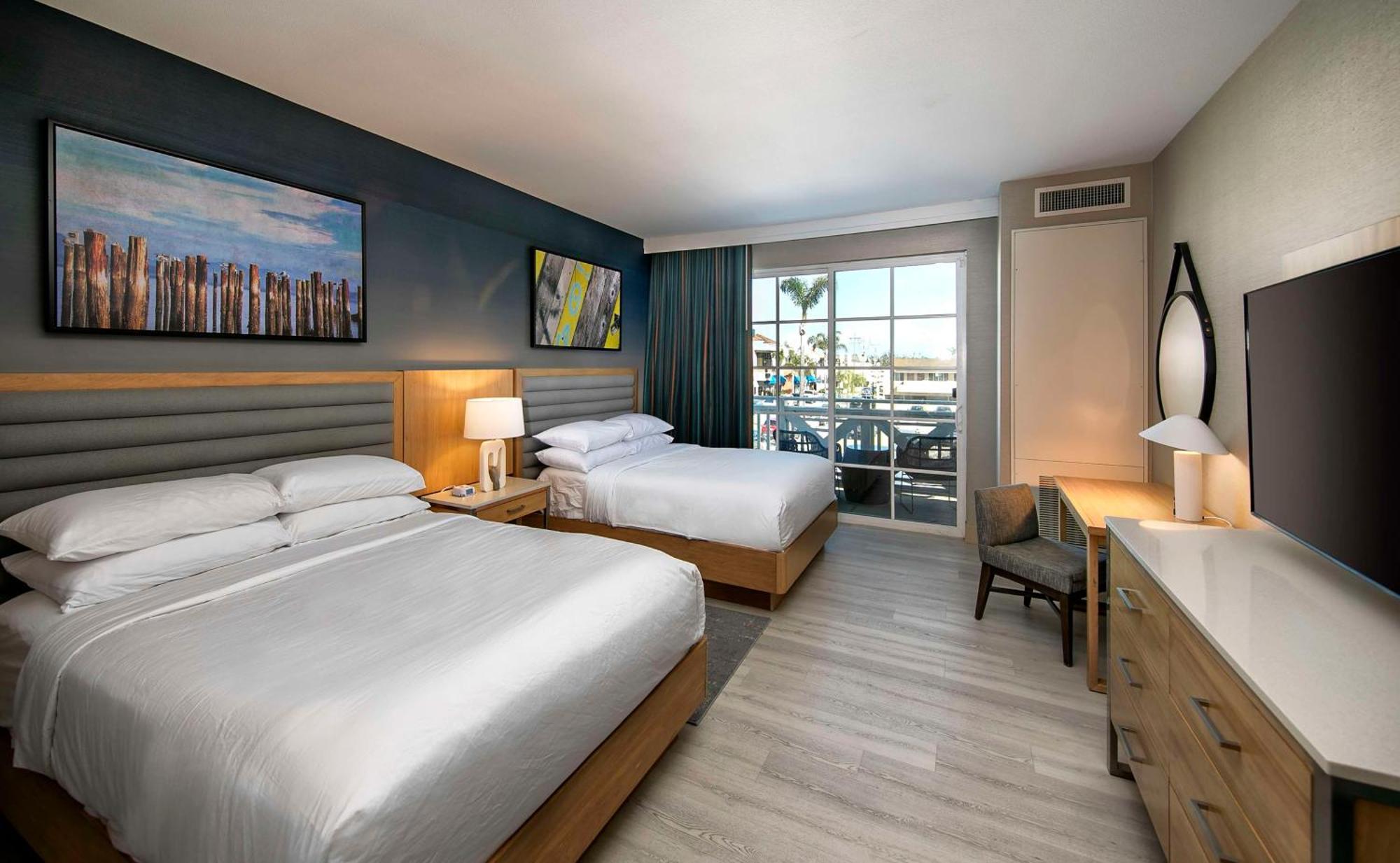 Inn At The Pier Pismo Beach, Curio Collection By Hilton Luaran gambar