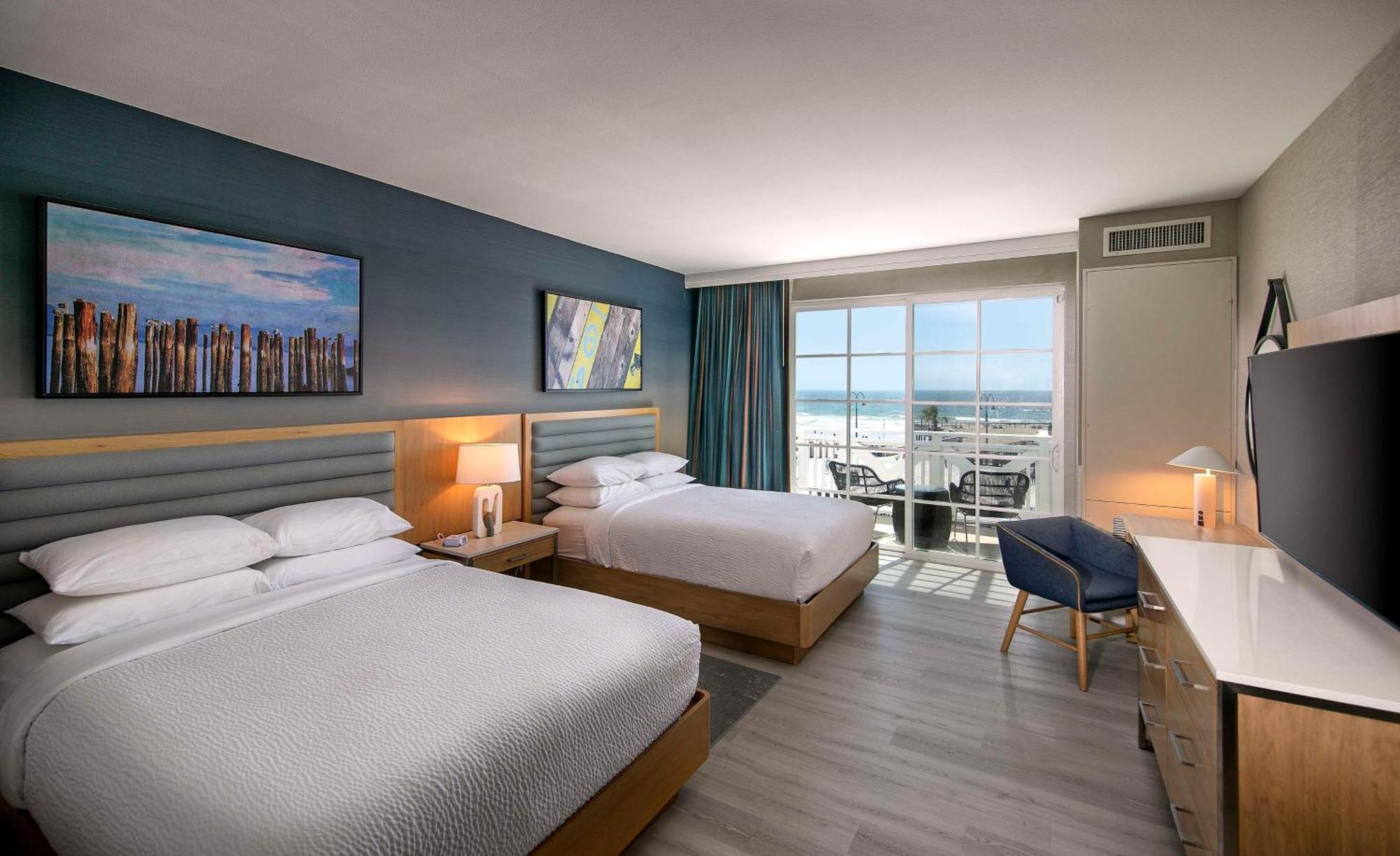 Inn At The Pier Pismo Beach, Curio Collection By Hilton Luaran gambar