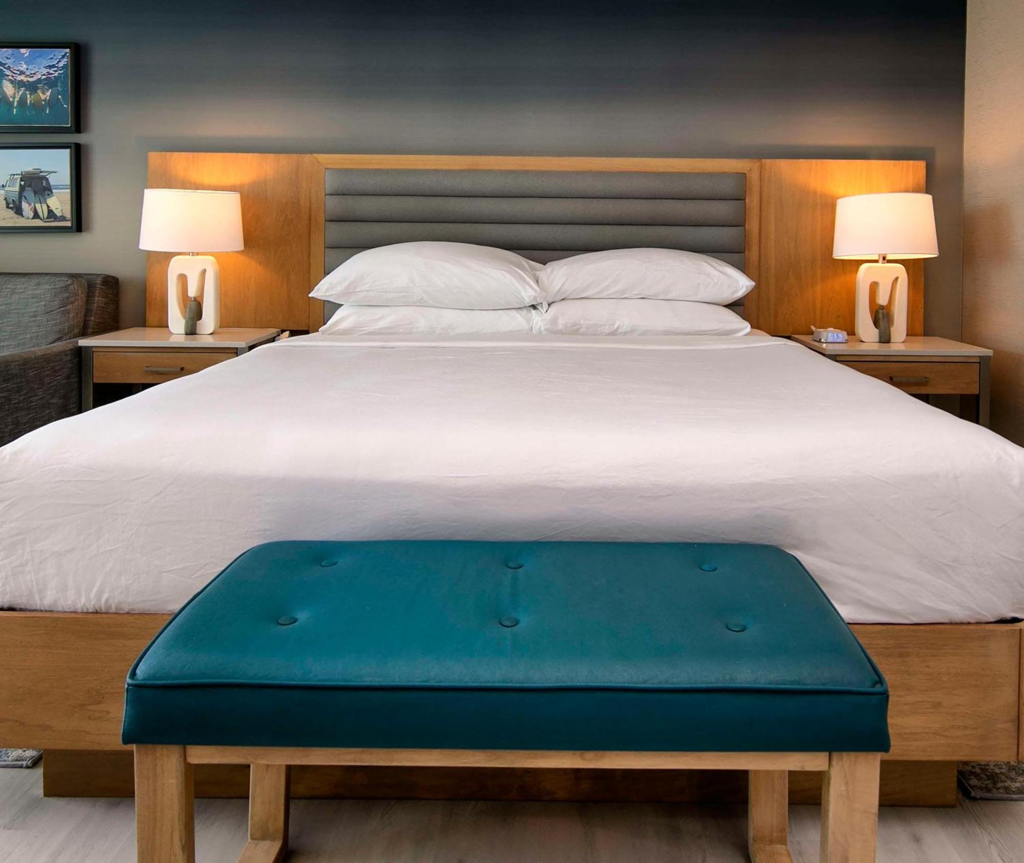 Inn At The Pier Pismo Beach, Curio Collection By Hilton Luaran gambar