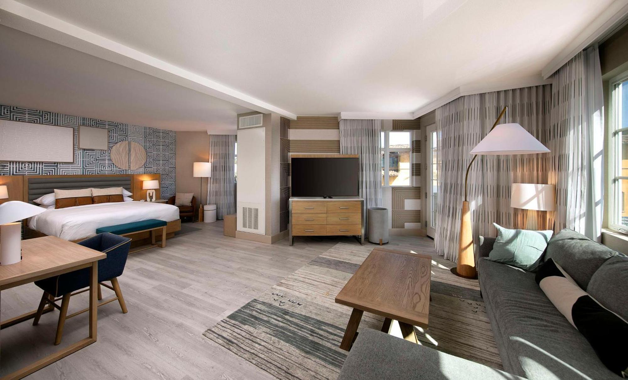 Inn At The Pier Pismo Beach, Curio Collection By Hilton Luaran gambar