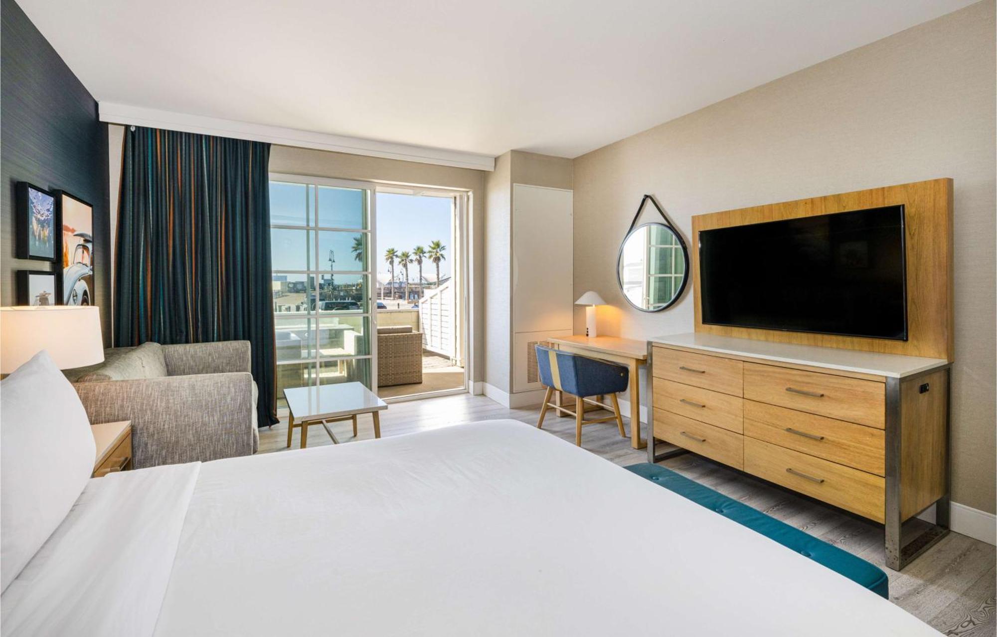 Inn At The Pier Pismo Beach, Curio Collection By Hilton Luaran gambar