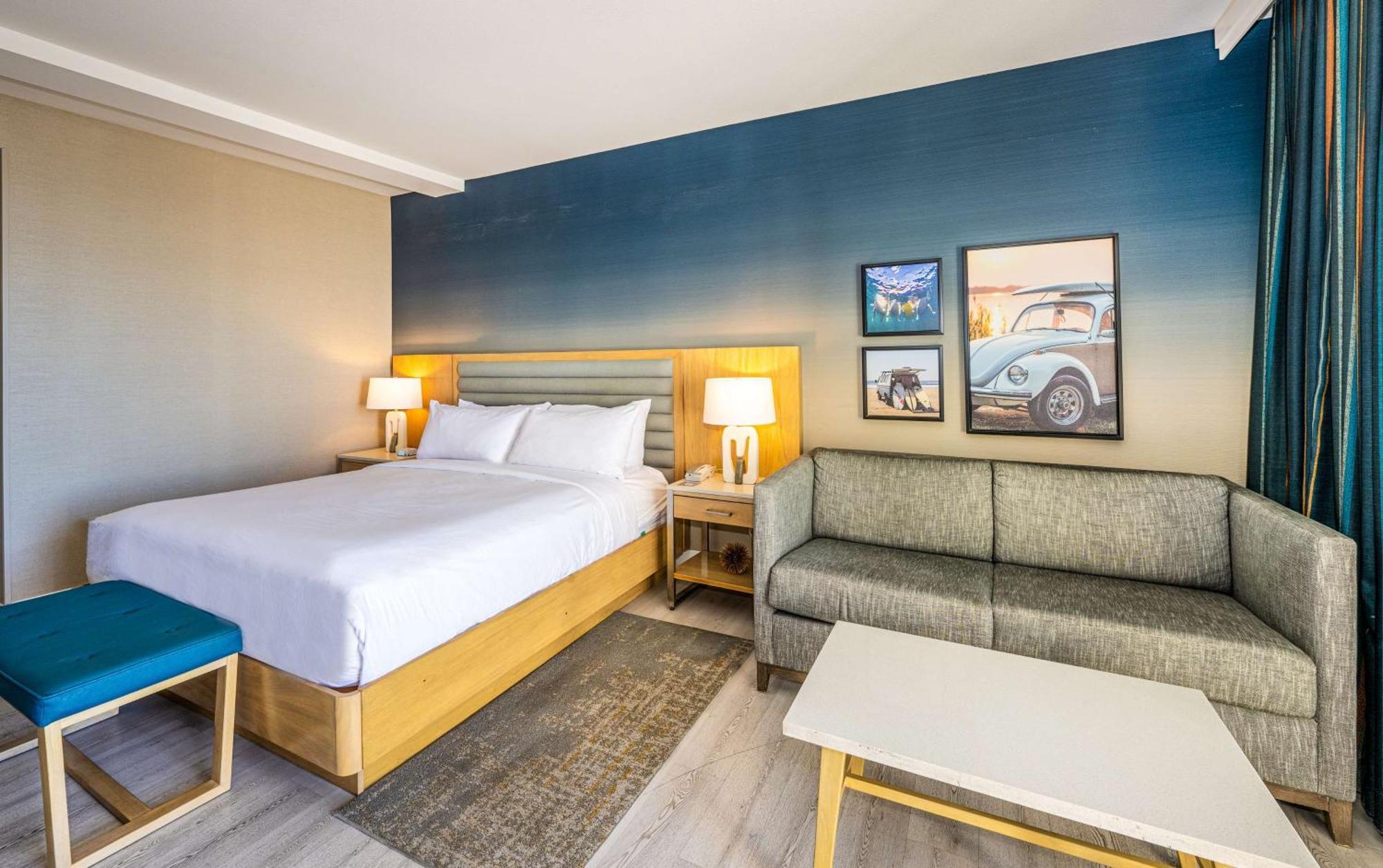 Inn At The Pier Pismo Beach, Curio Collection By Hilton Luaran gambar