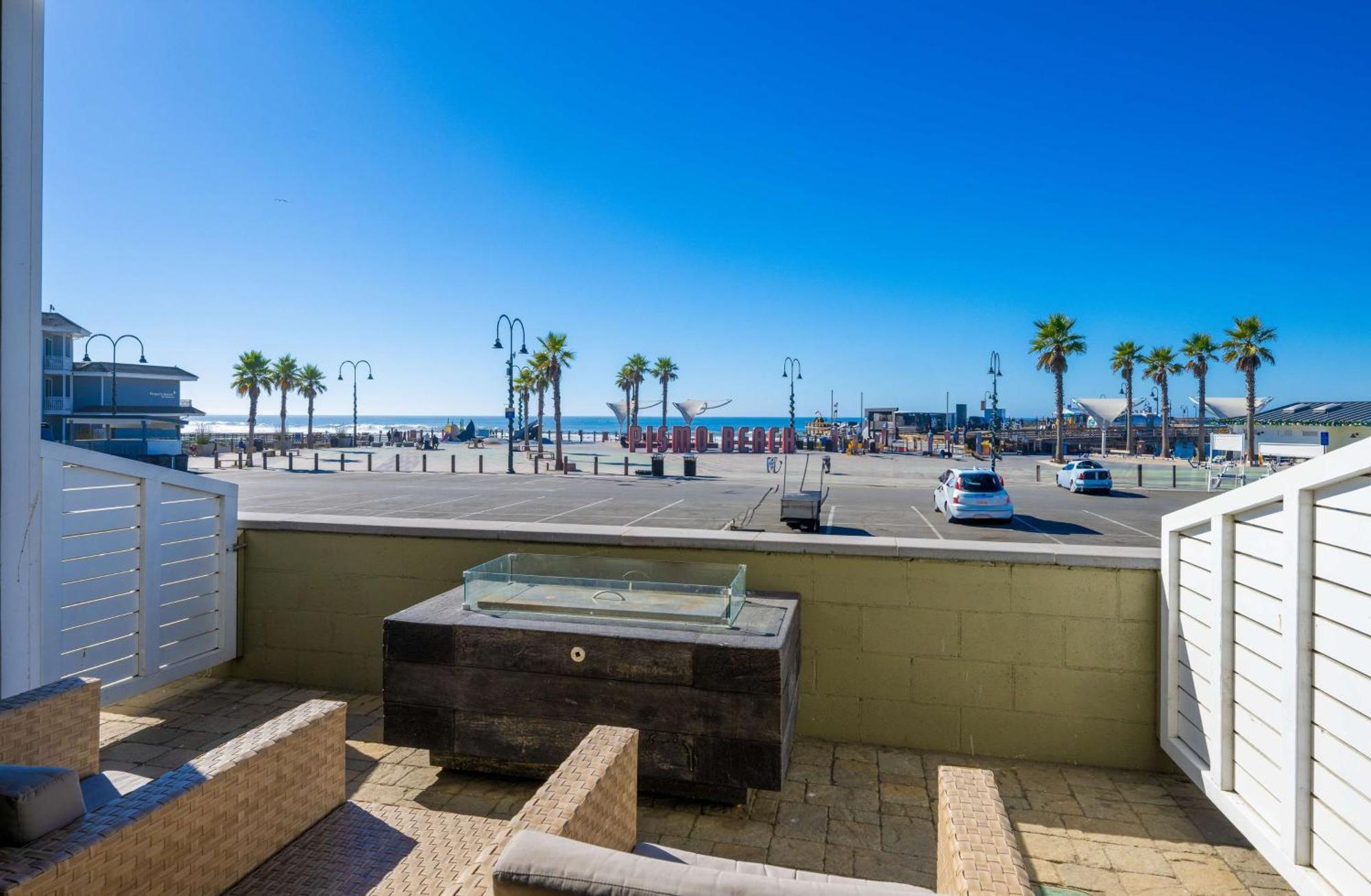 Inn At The Pier Pismo Beach, Curio Collection By Hilton Luaran gambar