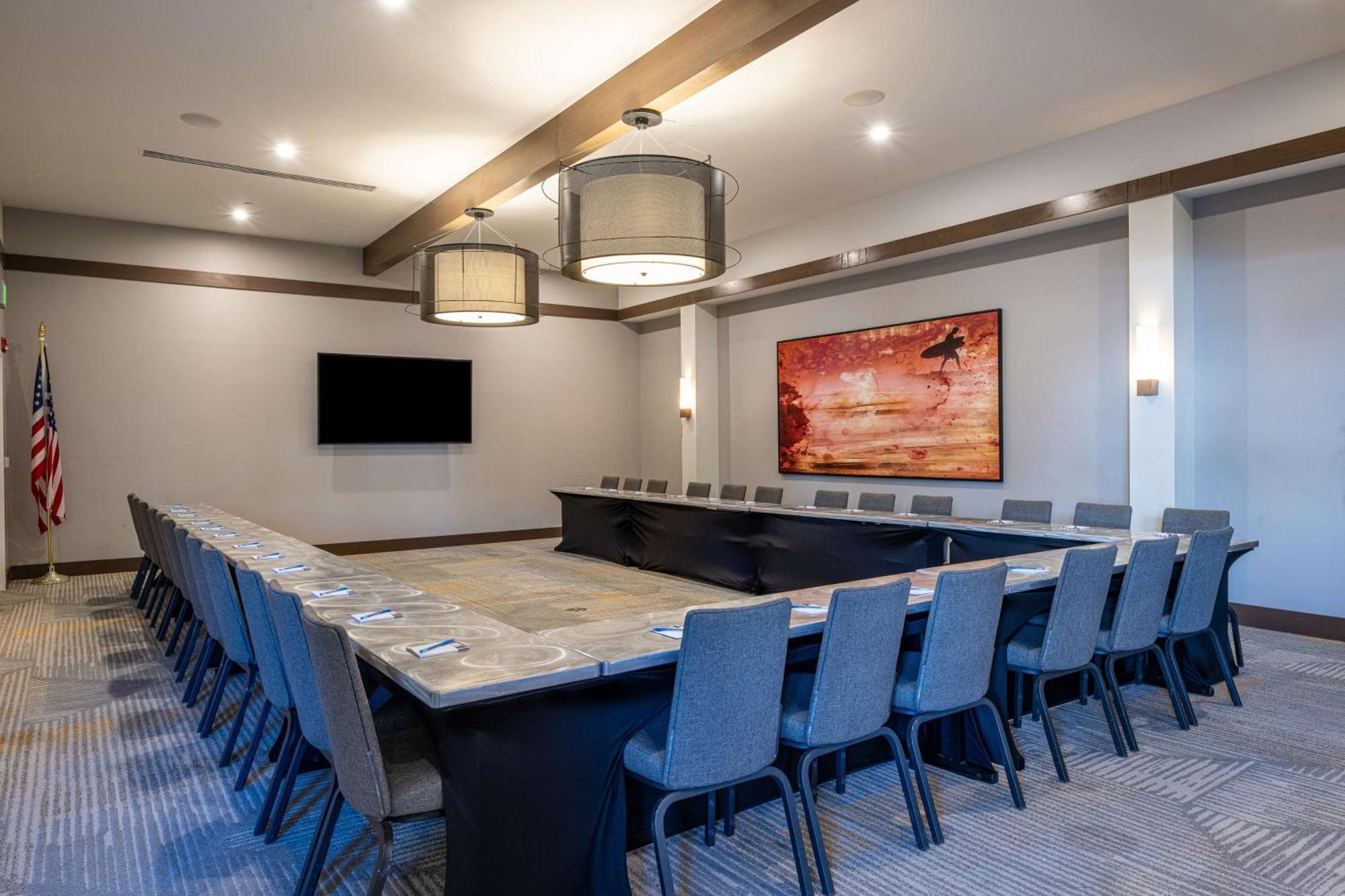 Inn At The Pier Pismo Beach, Curio Collection By Hilton Luaran gambar