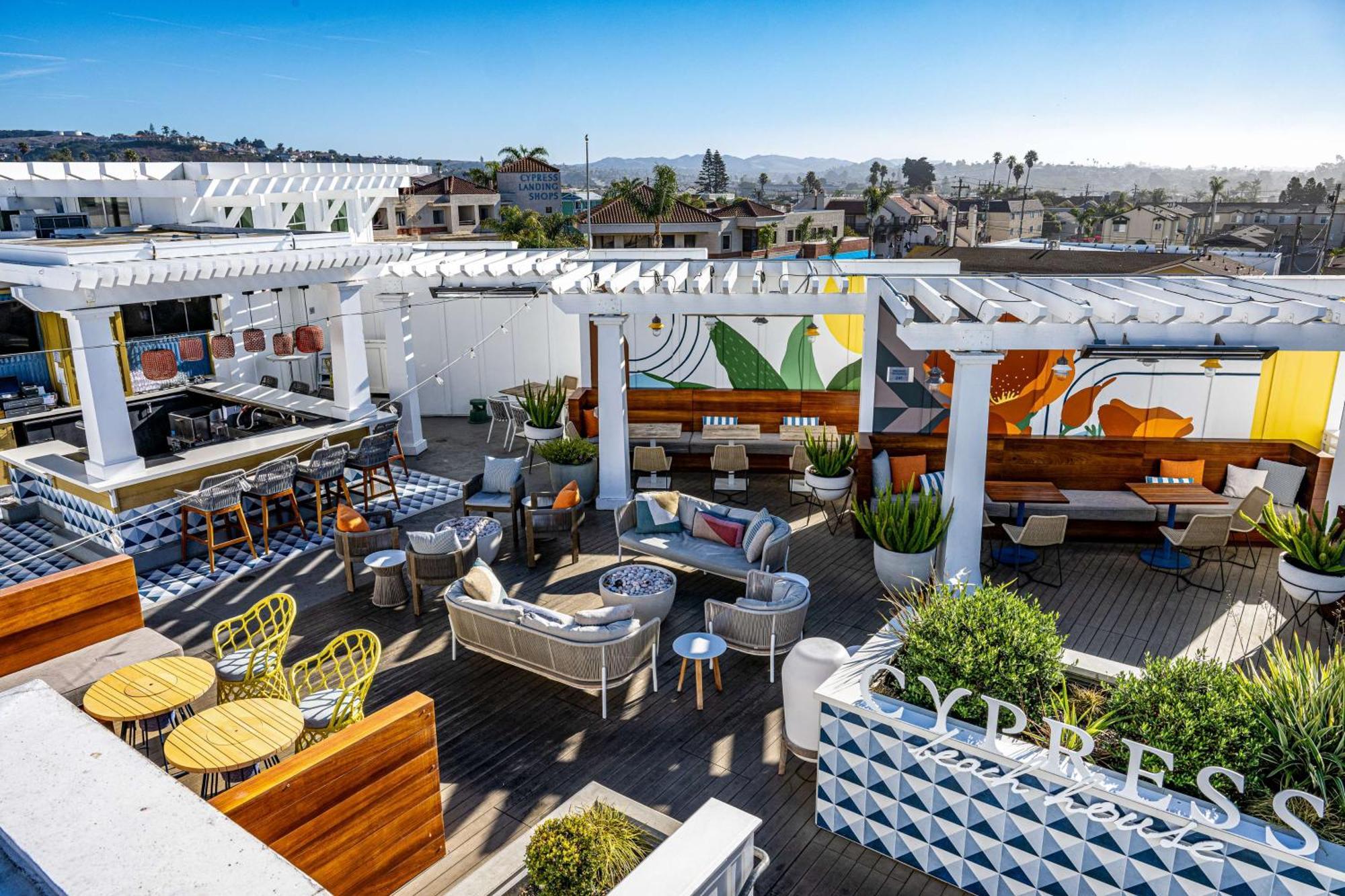 Inn At The Pier Pismo Beach, Curio Collection By Hilton Luaran gambar