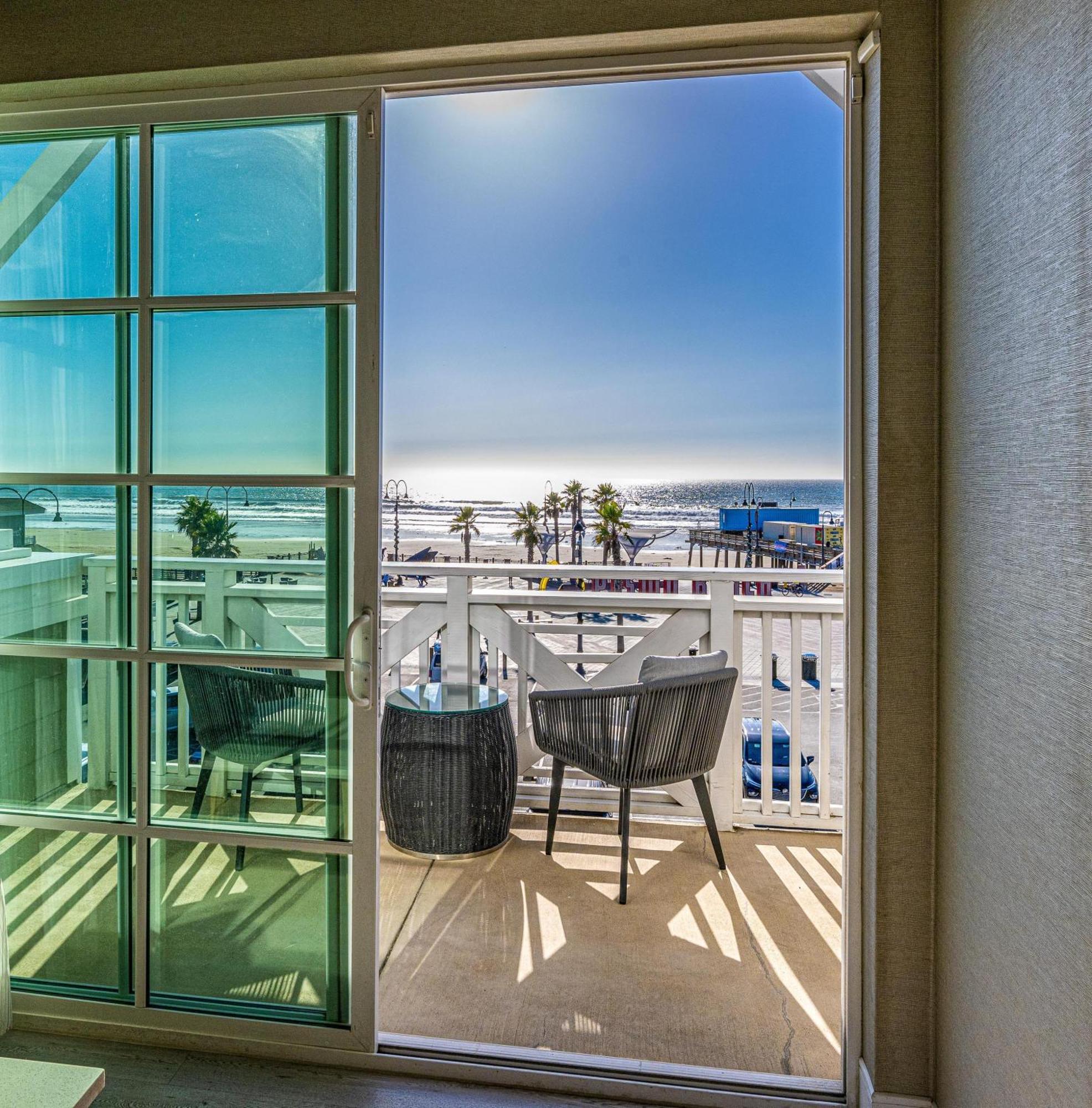 Inn At The Pier Pismo Beach, Curio Collection By Hilton Luaran gambar