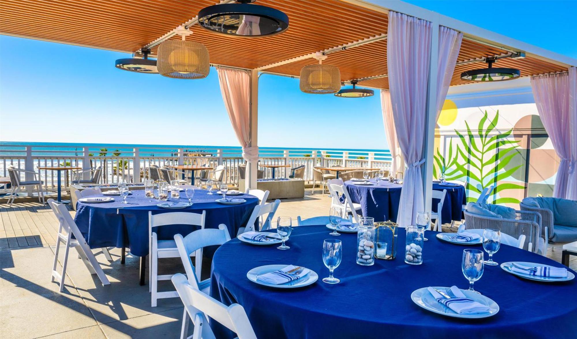 Inn At The Pier Pismo Beach, Curio Collection By Hilton Luaran gambar