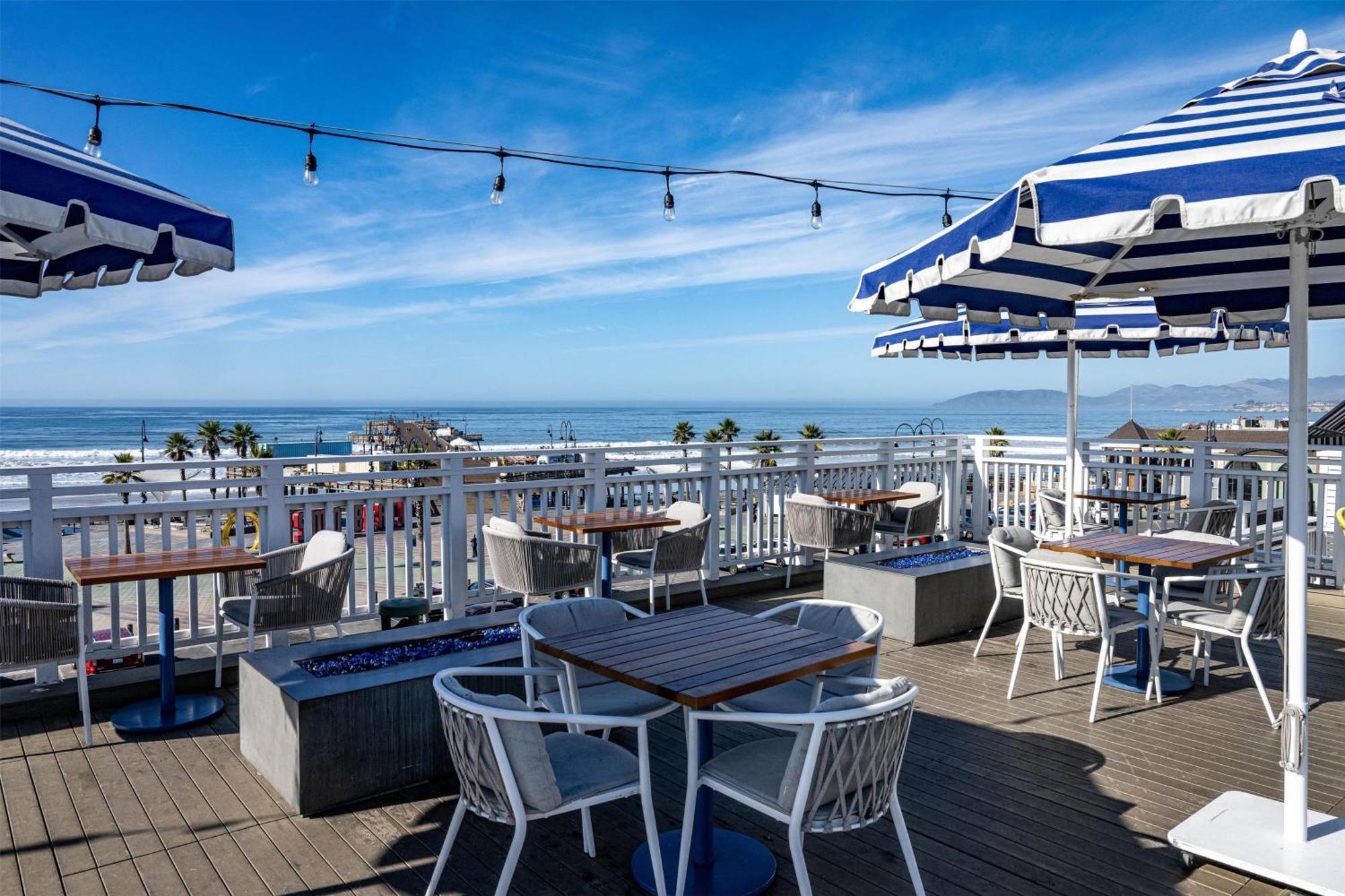 Inn At The Pier Pismo Beach, Curio Collection By Hilton Luaran gambar